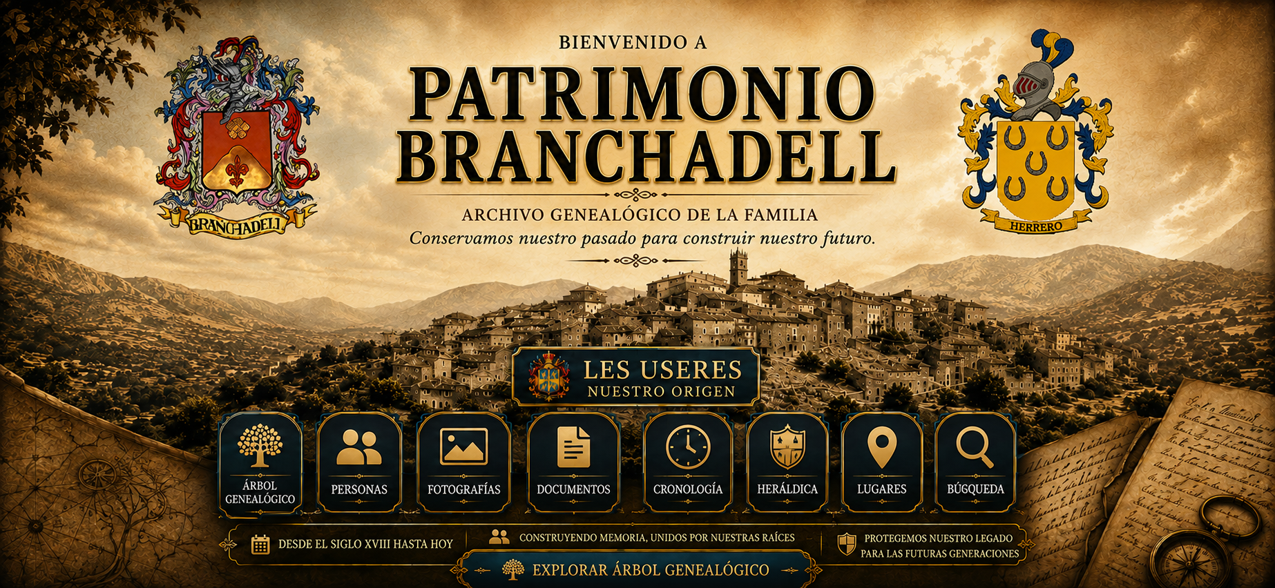 Patrimonio Branchadell